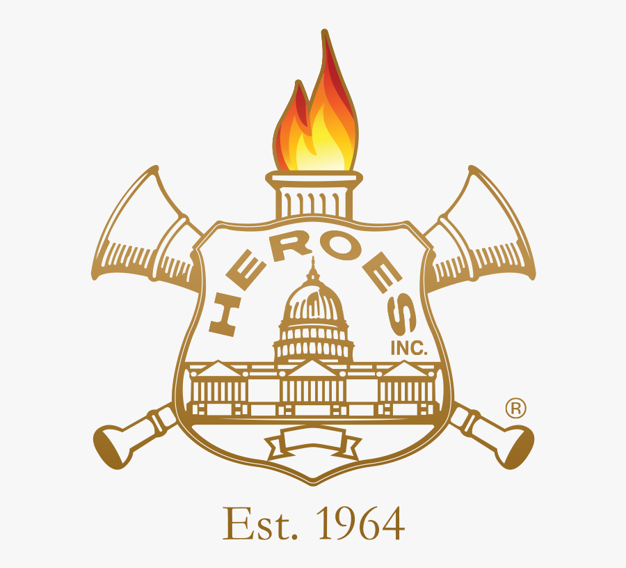 Heroes Inc Logo, Transparent Clipart