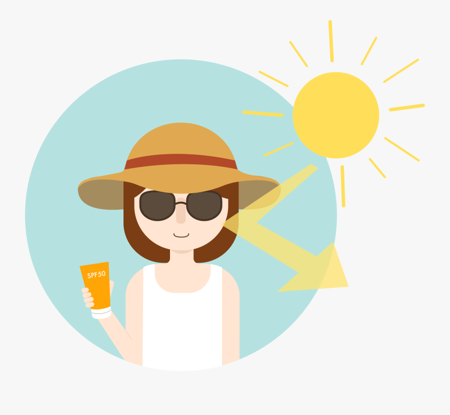 Transparent Sun Coming Up Clipart - Illustration, Transparent Clipart