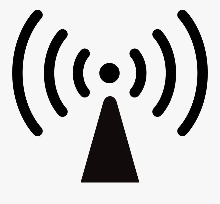 Logo Radiation - Non Ionizing Radiation Png, Transparent Clipart