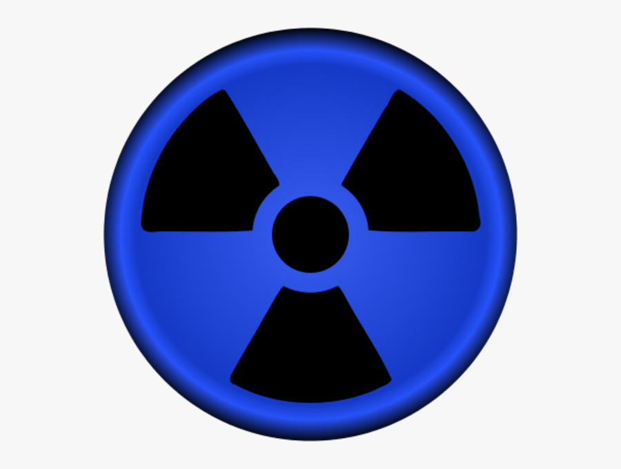 Symbol Clipart Nuclear - Radiation Symbol, Transparent Clipart
