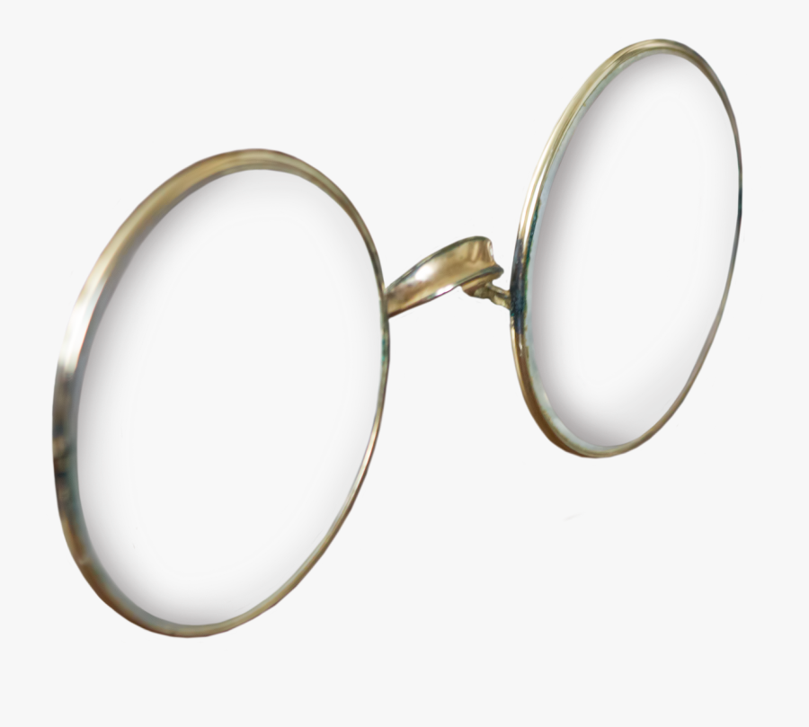 Sun Goggles Sunglasses Glasses Free Download Image - Old Glasses Png, Transparent Clipart