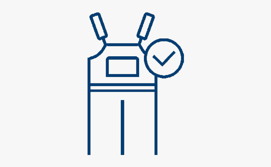 Radiation Clipart Protective Clothing, Transparent Clipart