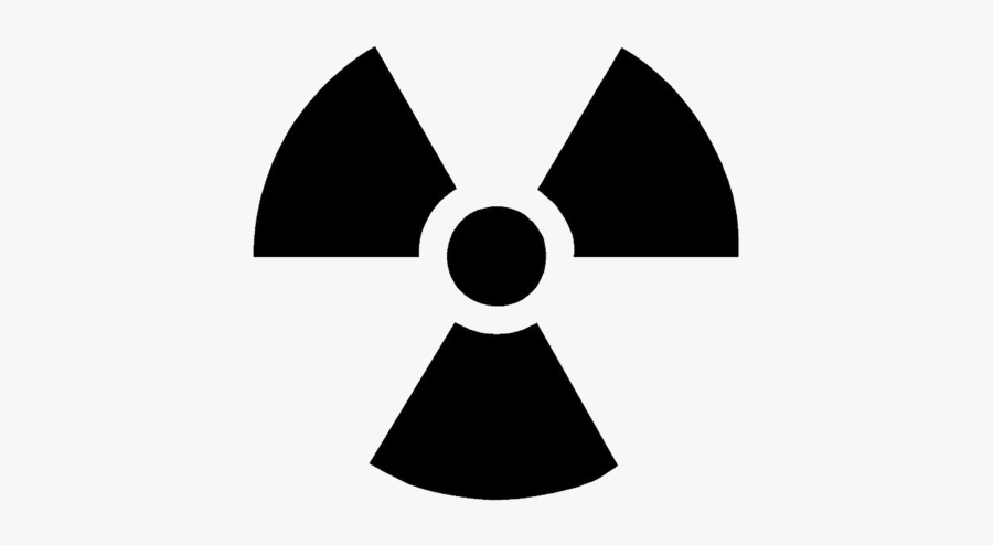 62759 - Yellow And Black Warning Signs, Transparent Clipart