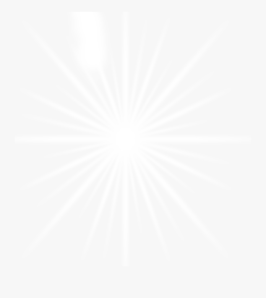 And Light Glare Symmetry Point Pattern Radiation Clipart - Light, Transparent Clipart
