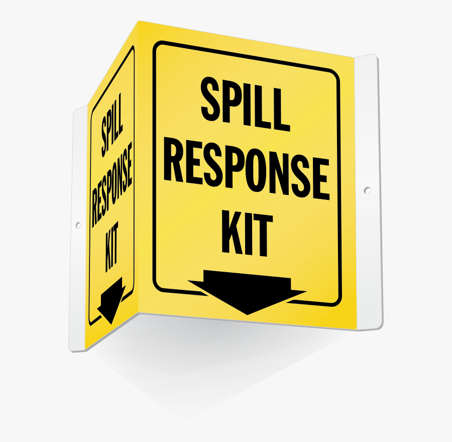 Transparent Chemical Clipart - Spill Kit Clipart, Transparent Clipart