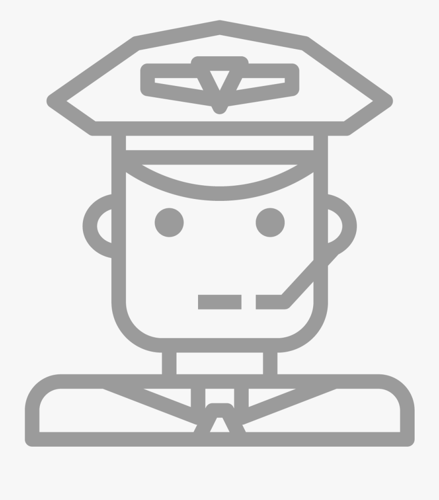 Nuke Clipart Radiation Therapist - Punk People Icon, Transparent Clipart