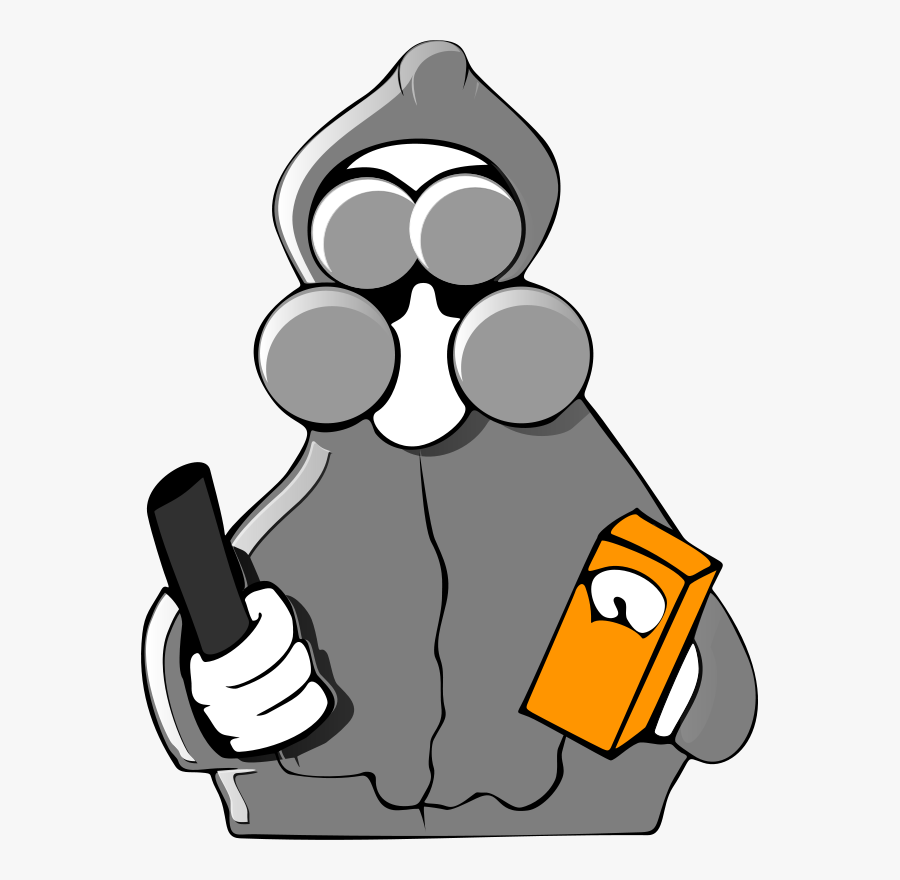 Human Behavior,thumb,fictional Character - Geiger Counter Clip Art, Transparent Clipart