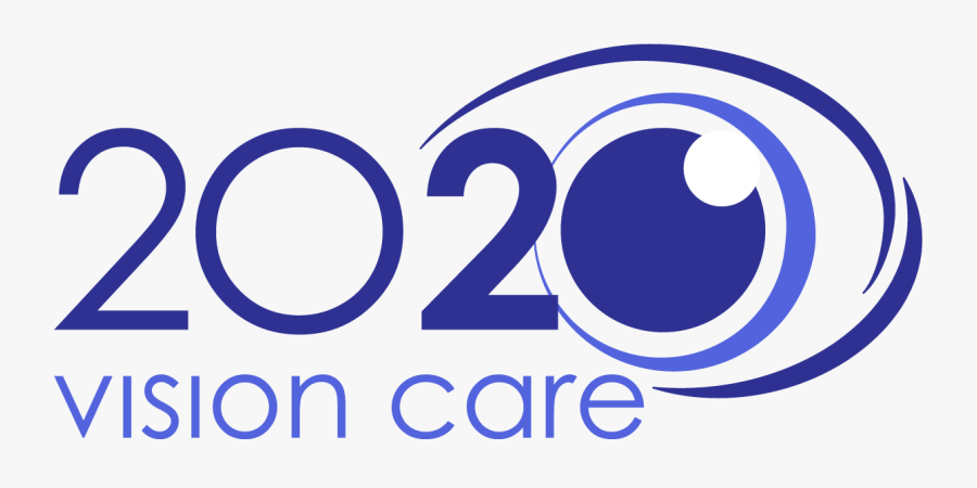 20/20 Vision Care - 2020 Vision Eye, Transparent Clipart