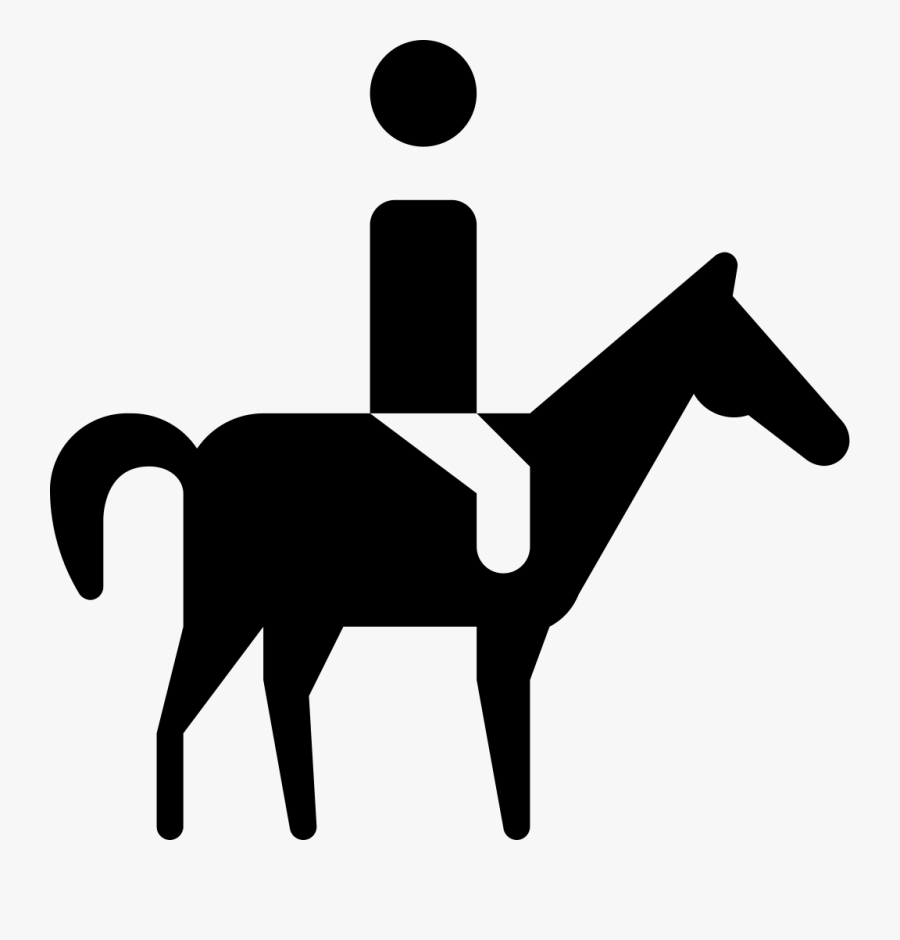 Horse, Transparent Clipart