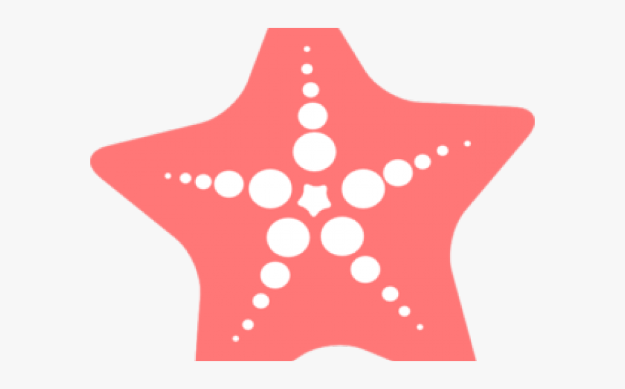 Sea Star Clipart - Clip Art Starfish Png, Transparent Clipart