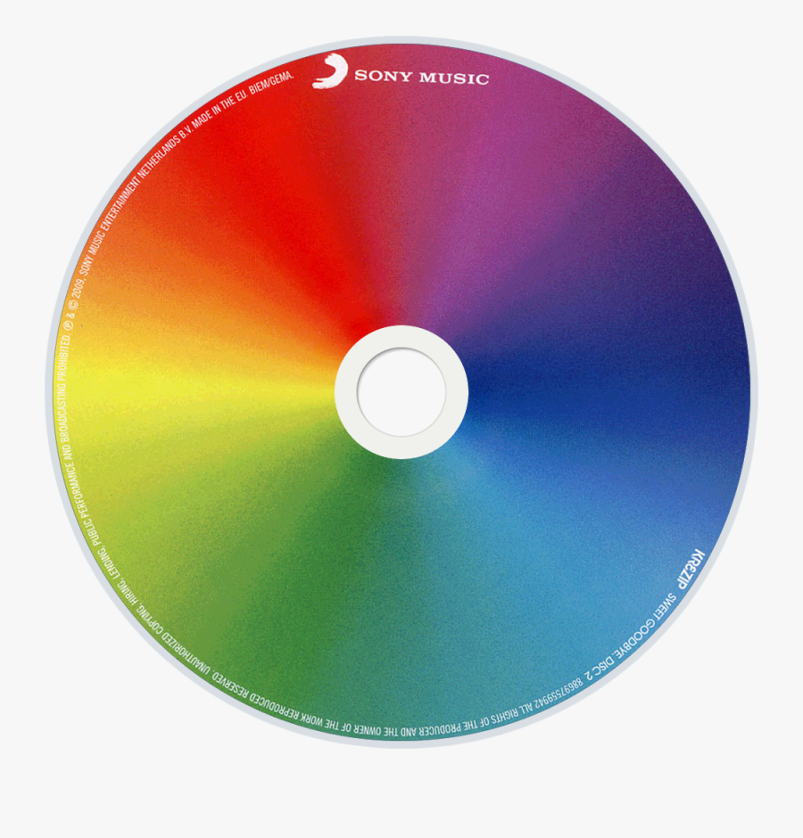 Compact Cd Dvd Disk Png Image - Compact Disc, Transparent Clipart