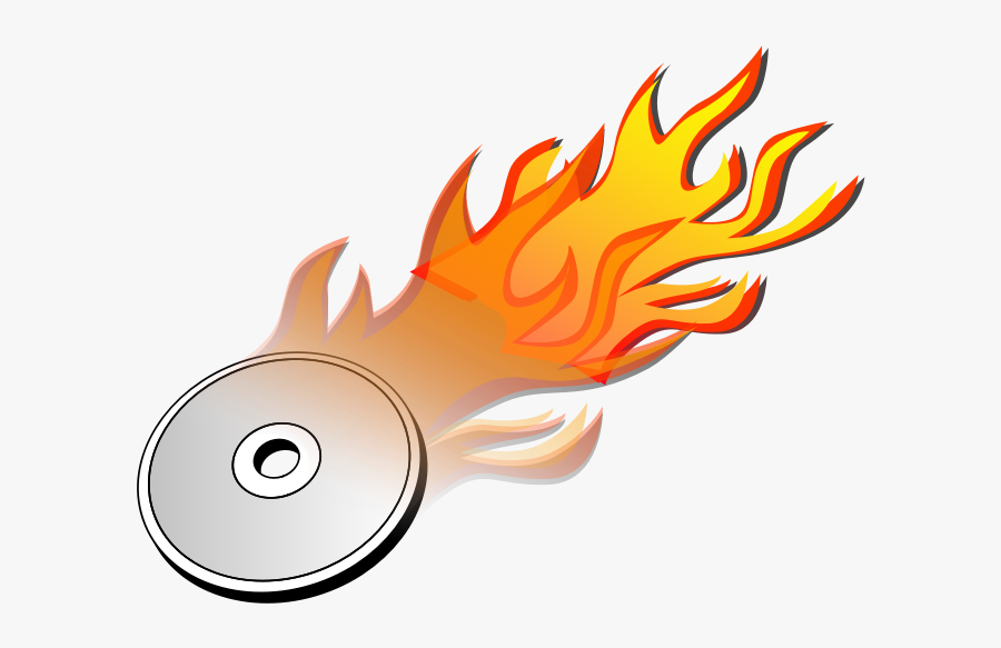 Cd Dvd Burn - Burn A Cd Clip Art, Transparent Clipart