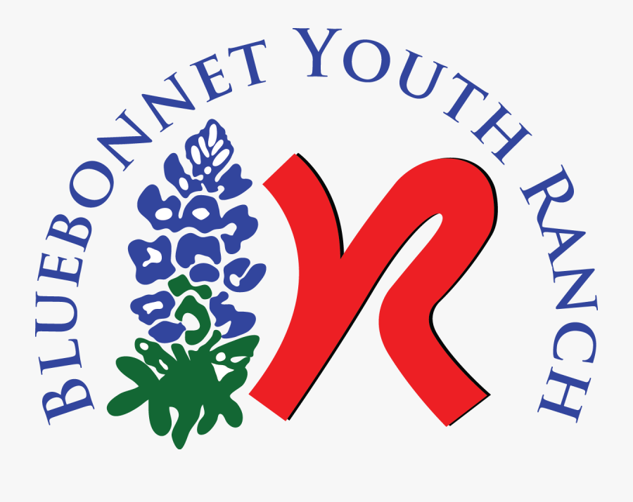 Bluebonnet Youth Ranch Clipart , Png Download - Bluebonnet Youth Ranch, Transparent Clipart