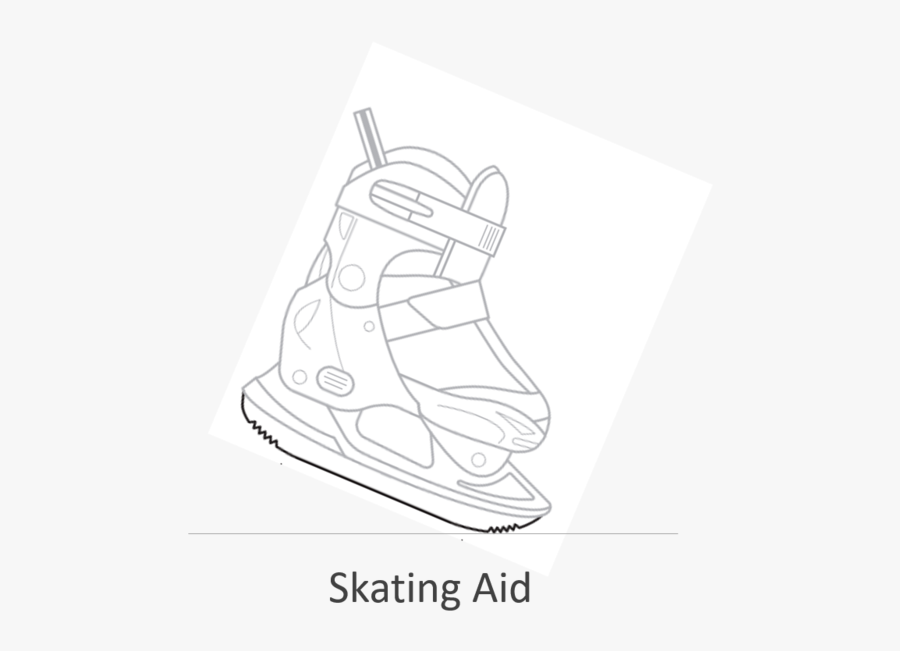 Skating Drawing At Getdrawings - Samsung Star, Transparent Clipart