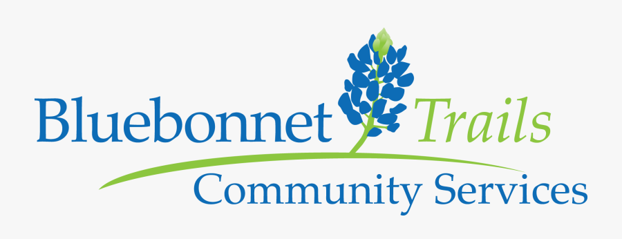 Transparent Texas Bluebonnet Clipart - Bluebonnet Trails, Transparent Clipart