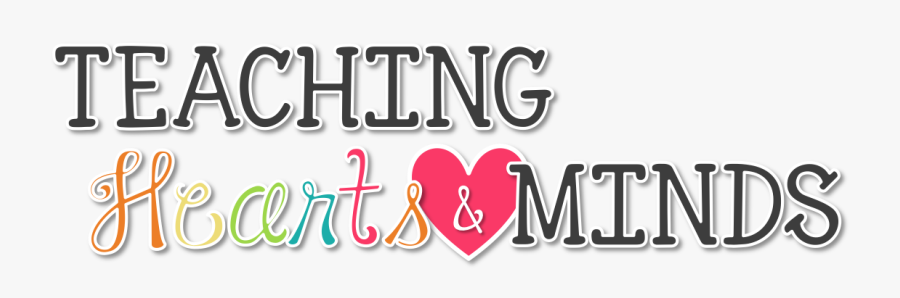 Teaching Hearts And Minds - Heart, Transparent Clipart