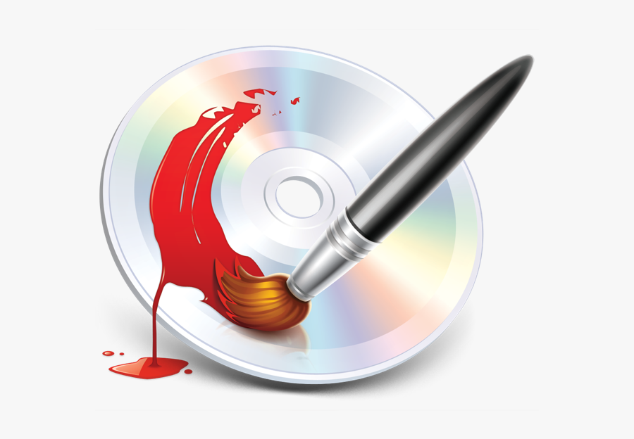 Disc Cover 3, Transparent Clipart