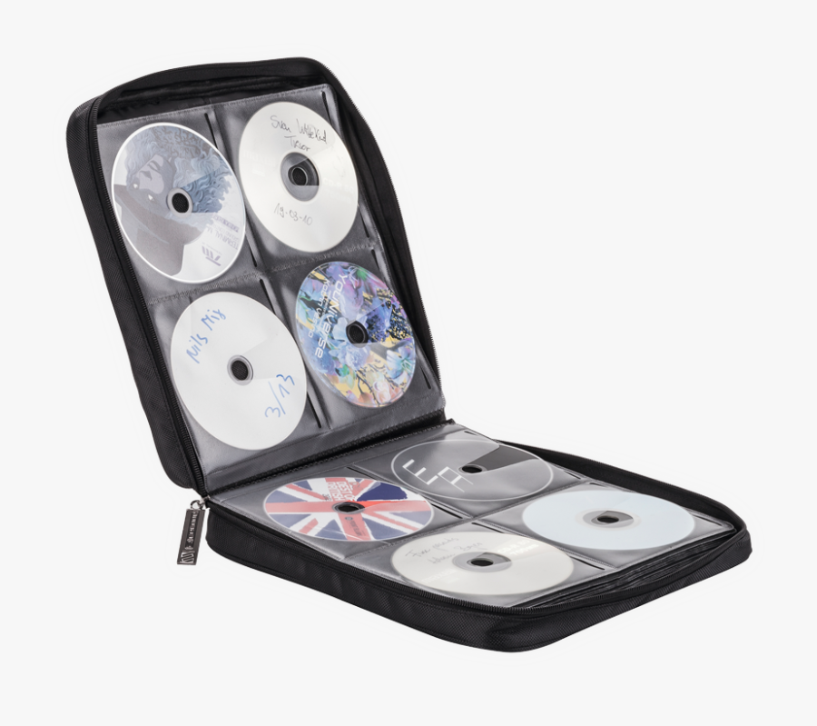 Reloop Cd Wallet - Reloop Cd Wallet 64, Transparent Clipart