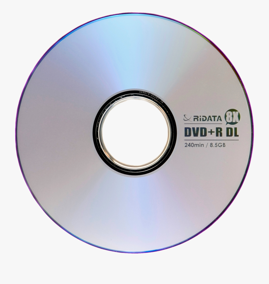 Cd Dvd Png9075 - Dvd Png, Transparent Clipart