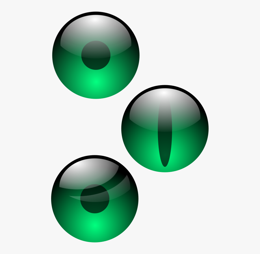 Dinosaur Eyes Clip Art, Transparent Clipart