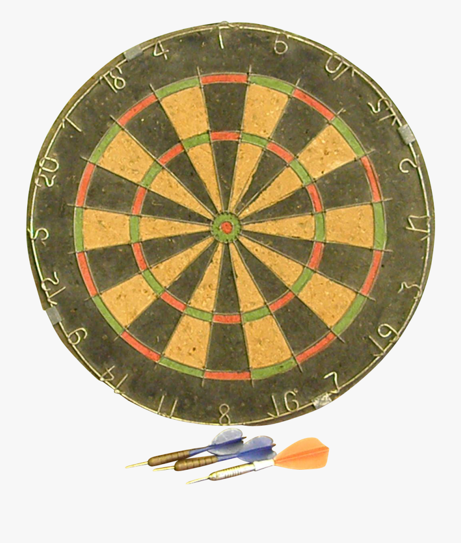 Clip Art Great Winmau Bluebonnet Hill - Grunge Dart Board, Transparent Clipart
