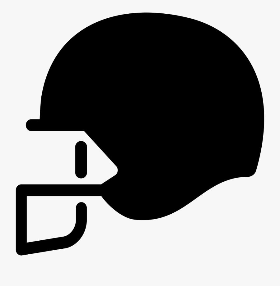 Football Helmet Svg Football Helmet Svg Png Icon Free - Football Helmet Svg, Transparent Clipart