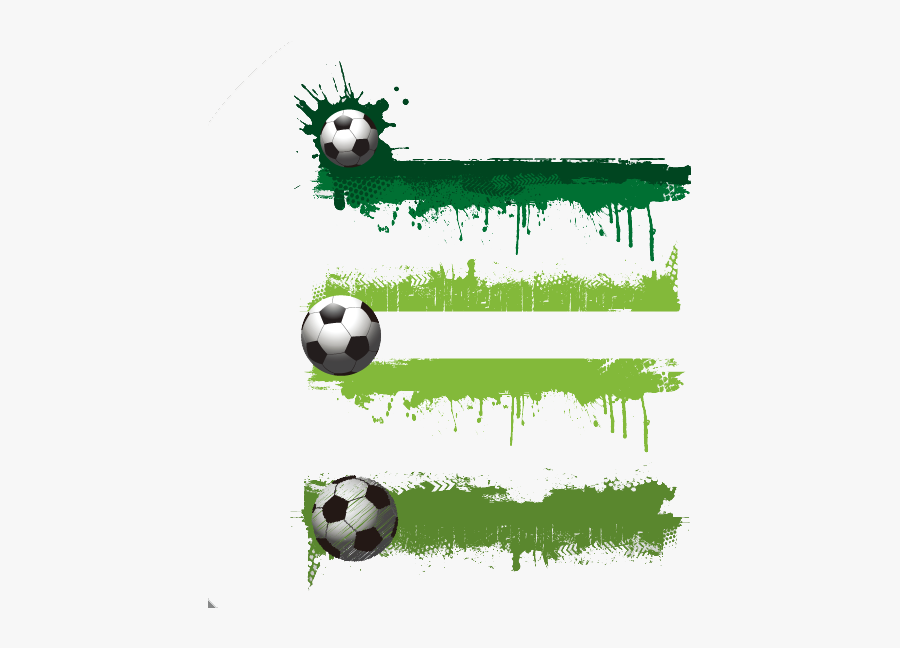 Box Soccer Royalty-free Football Creative Input Sport - Banner De Futbol Psd, Transparent Clipart