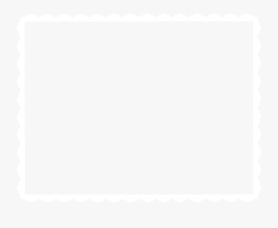 Football Borders Clip Art Source - Postage Stamp, Transparent Clipart