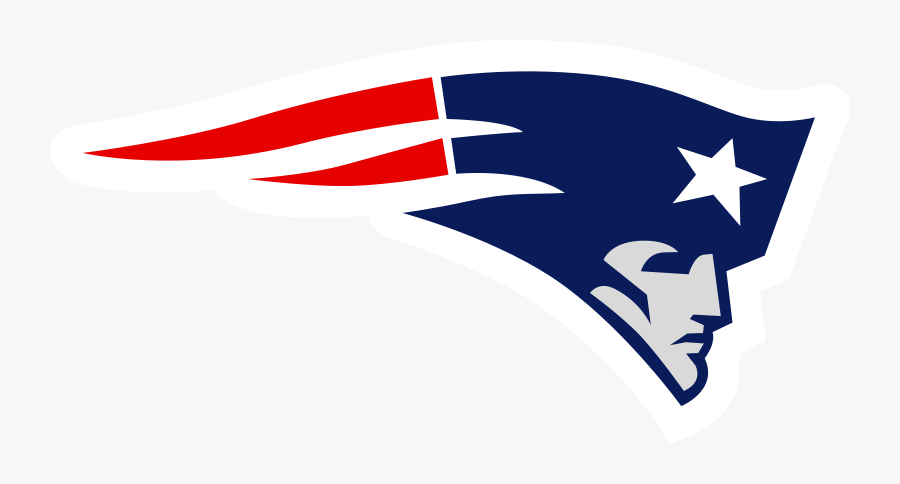 Logo New England Patriots Png, Transparent Clipart