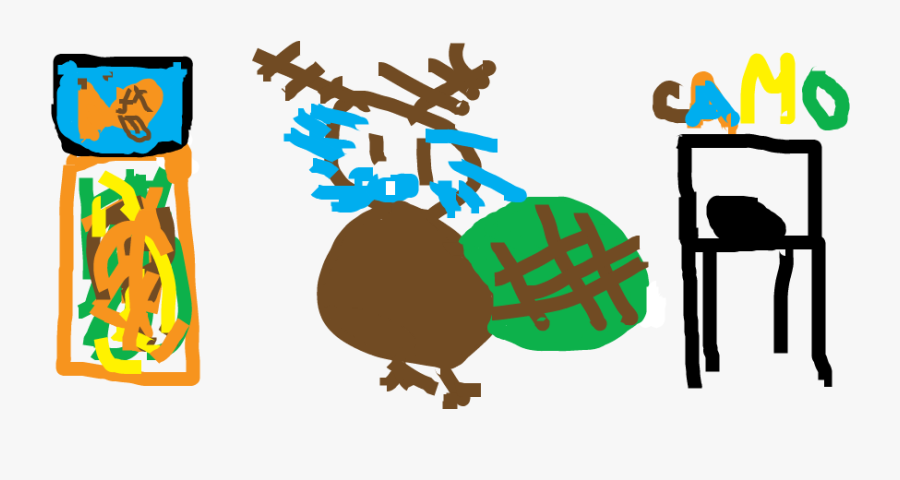 She Ate Fish And Sea Lions For Breakfast, Lunch, And, Transparent Clipart