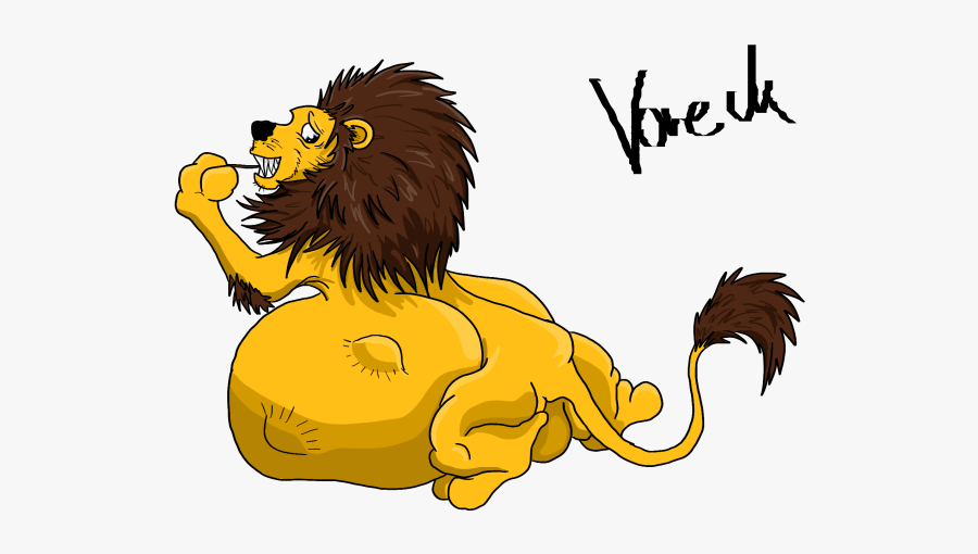 Furs Vore, Transparent Clipart