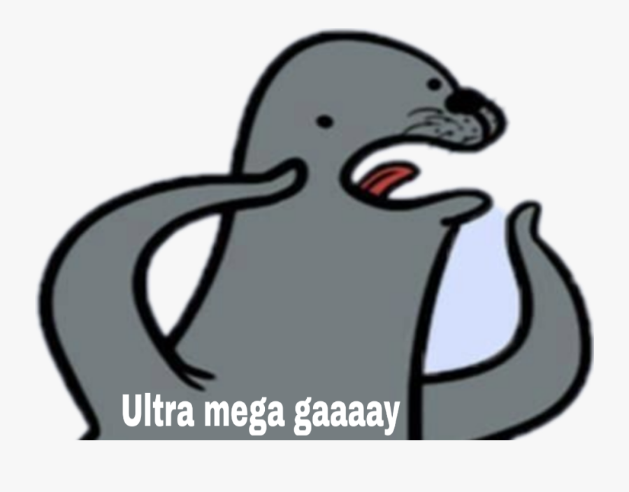#foca - Ultra Gay, Transparent Clipart