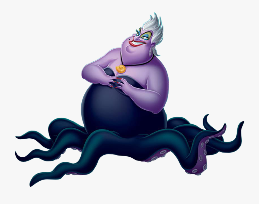 Ursula Png, Transparent Clipart