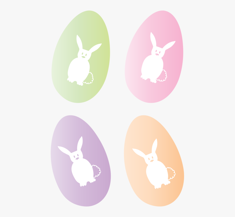 Rabits And Hares,hare,tail, Transparent Clipart