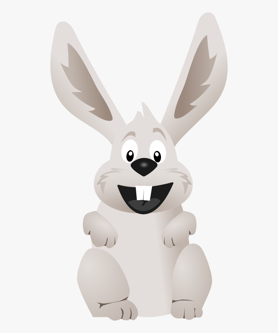 Rabits And Hares,hare,tail, Transparent Clipart