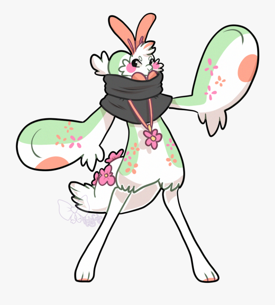 Bavom 33 - Bunny - Spring Fling - Closed By Kandy Cube, Transparent Clipart