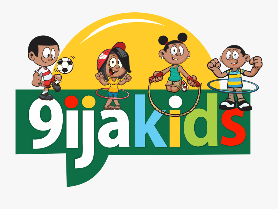 9ijakids, Transparent Clipart
