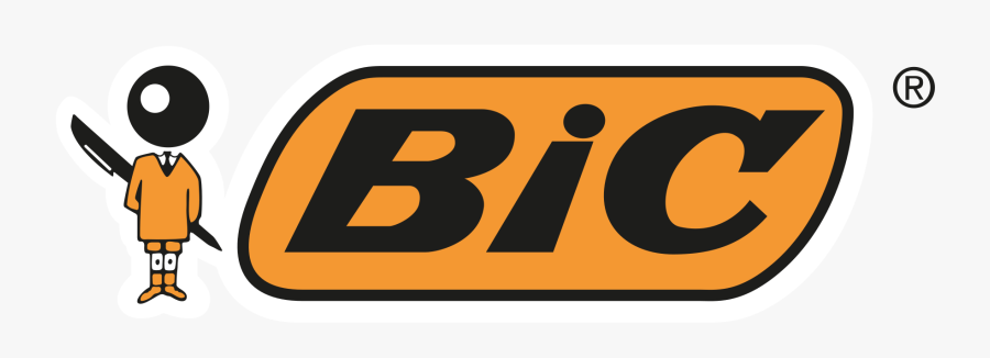 Logo Bic 2018, Transparent Clipart