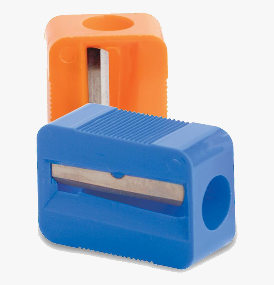 Sharpener - Manual Pencil Sharpener Transparent, Transparent Clipart