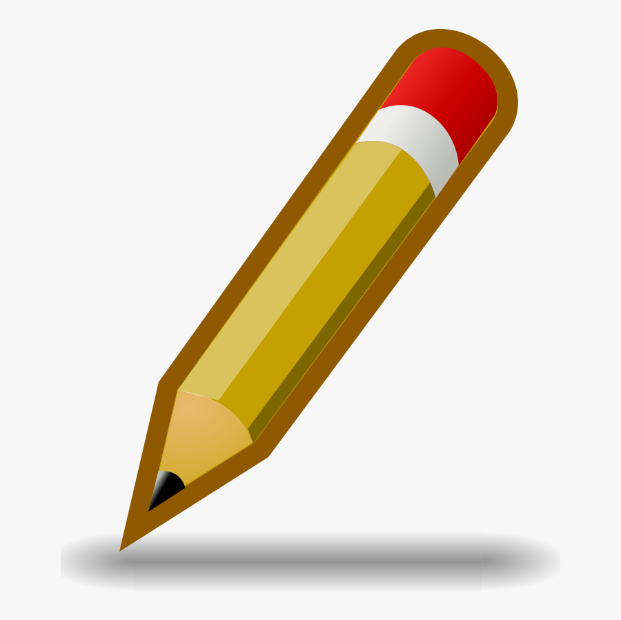 Pen Icon, Transparent Clipart