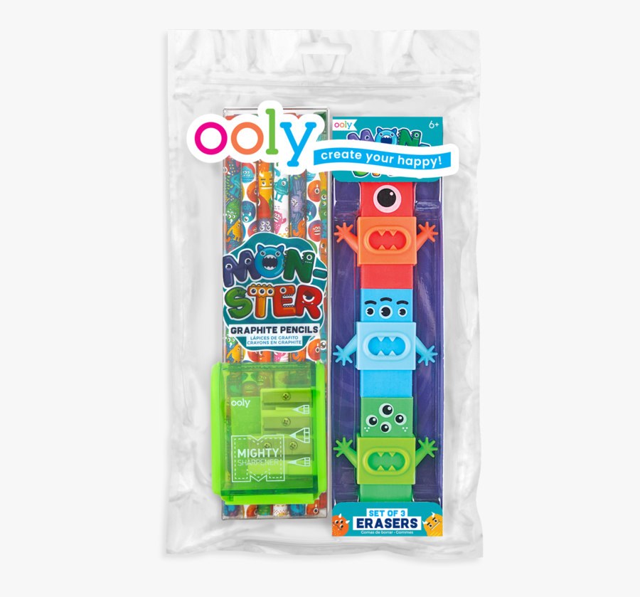 Eraser, Transparent Clipart