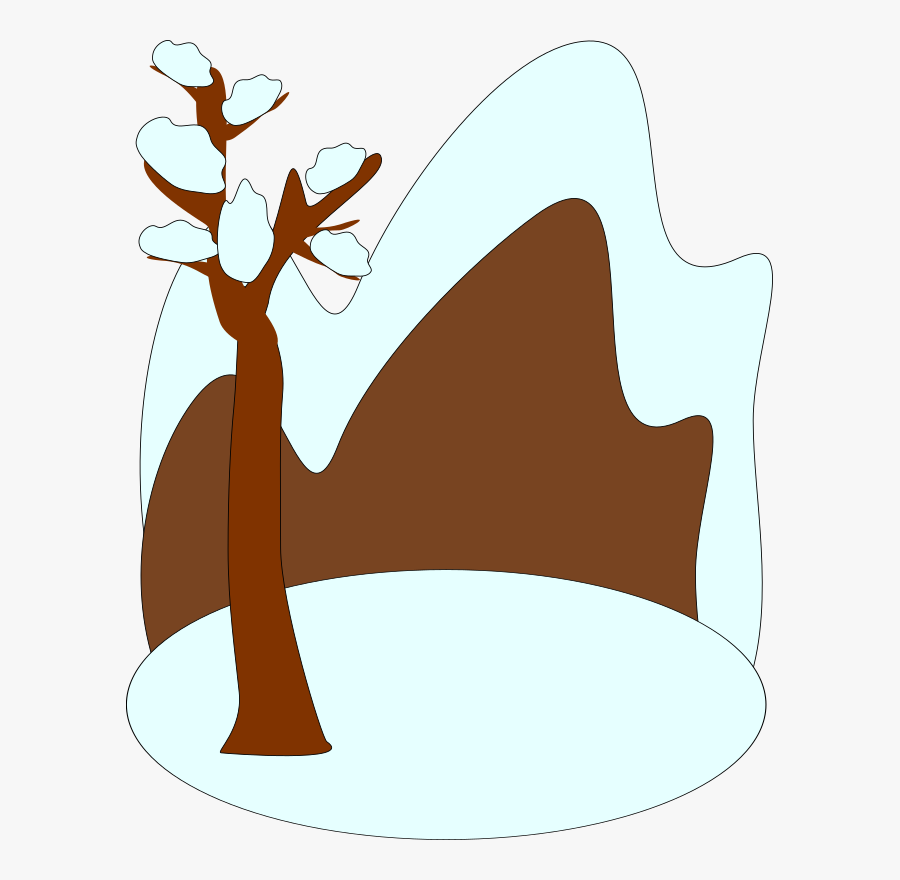 Winter - Winter Clip Art, Transparent Clipart