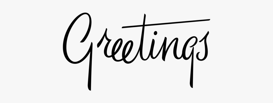 Calligraphy, Transparent Clipart