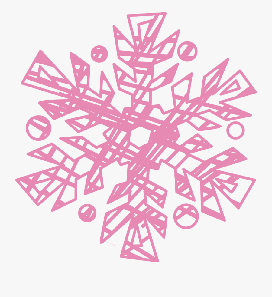 Season"s Greetings - Triangle, Transparent Clipart