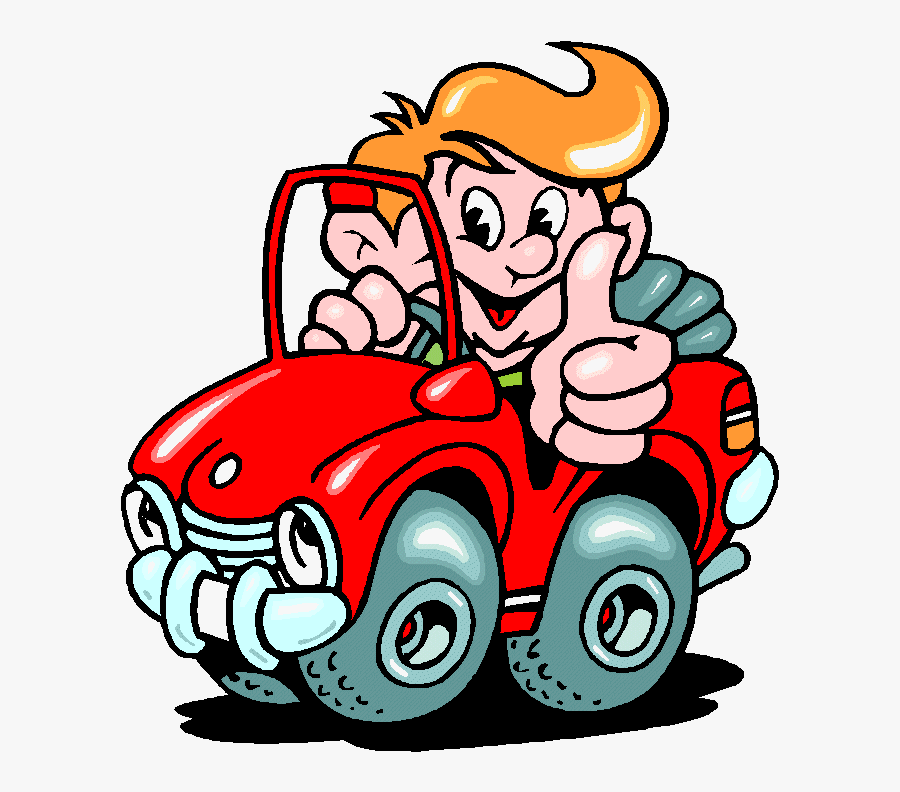 Student Driver - Driving Clipart, Transparent Clipart