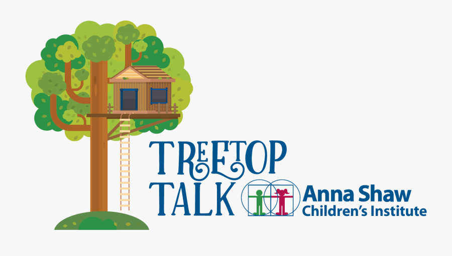 Anna Shaw Children"s Institute Treetop Talk - National Children's Advocacy Center, Transparent Clipart