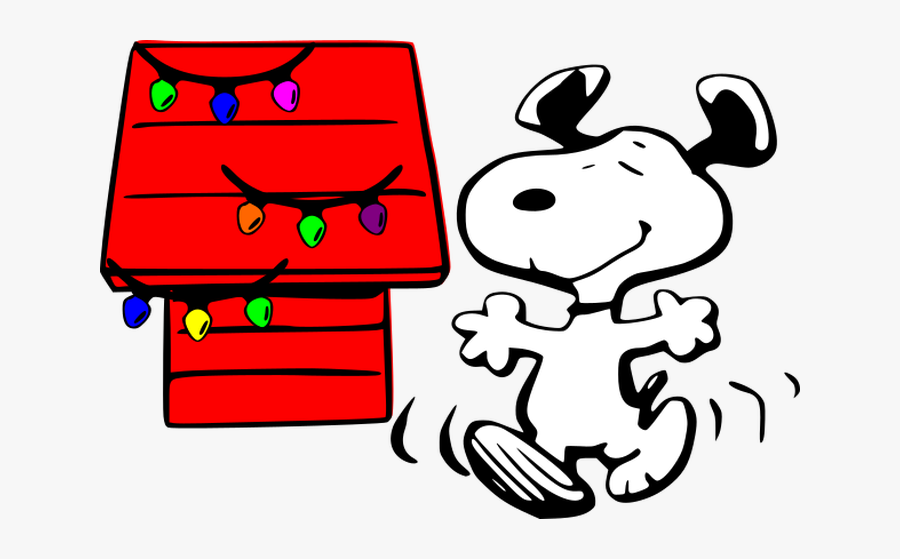 Coloring Pages Of Snoopy, Transparent Clipart