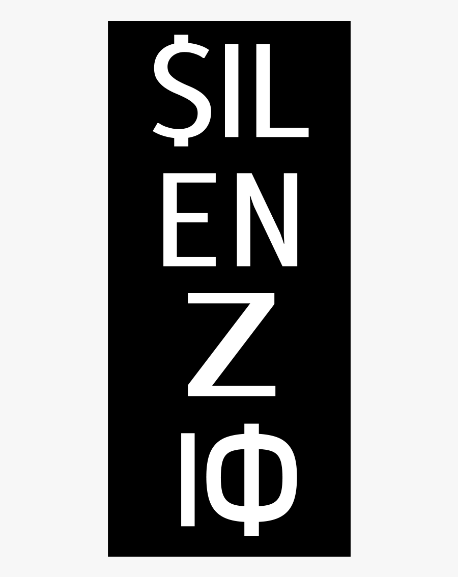 Clip Art Hanging Sign Mockup - Parallel, Transparent Clipart