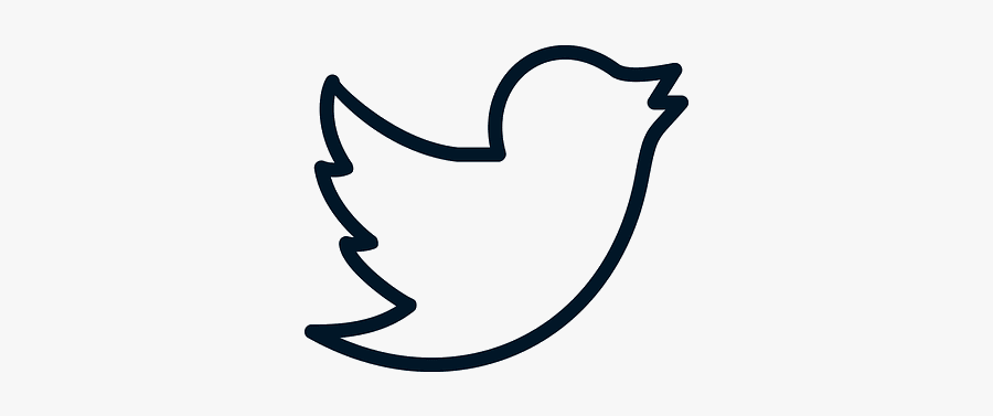 Twitter, Transparent Clipart