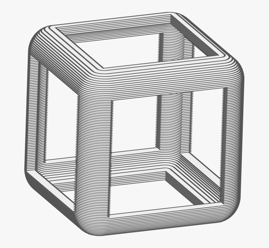 Animated Film Cube 3d Computer Graphics Medium Computer - 3d Animation Png Free, Transparent Clipart